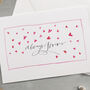 'Always And Forever' Card, thumbnail 2 of 3