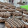 Vegan Oreo Cookie Sandwich – Cookies And Cream, thumbnail 3 of 5