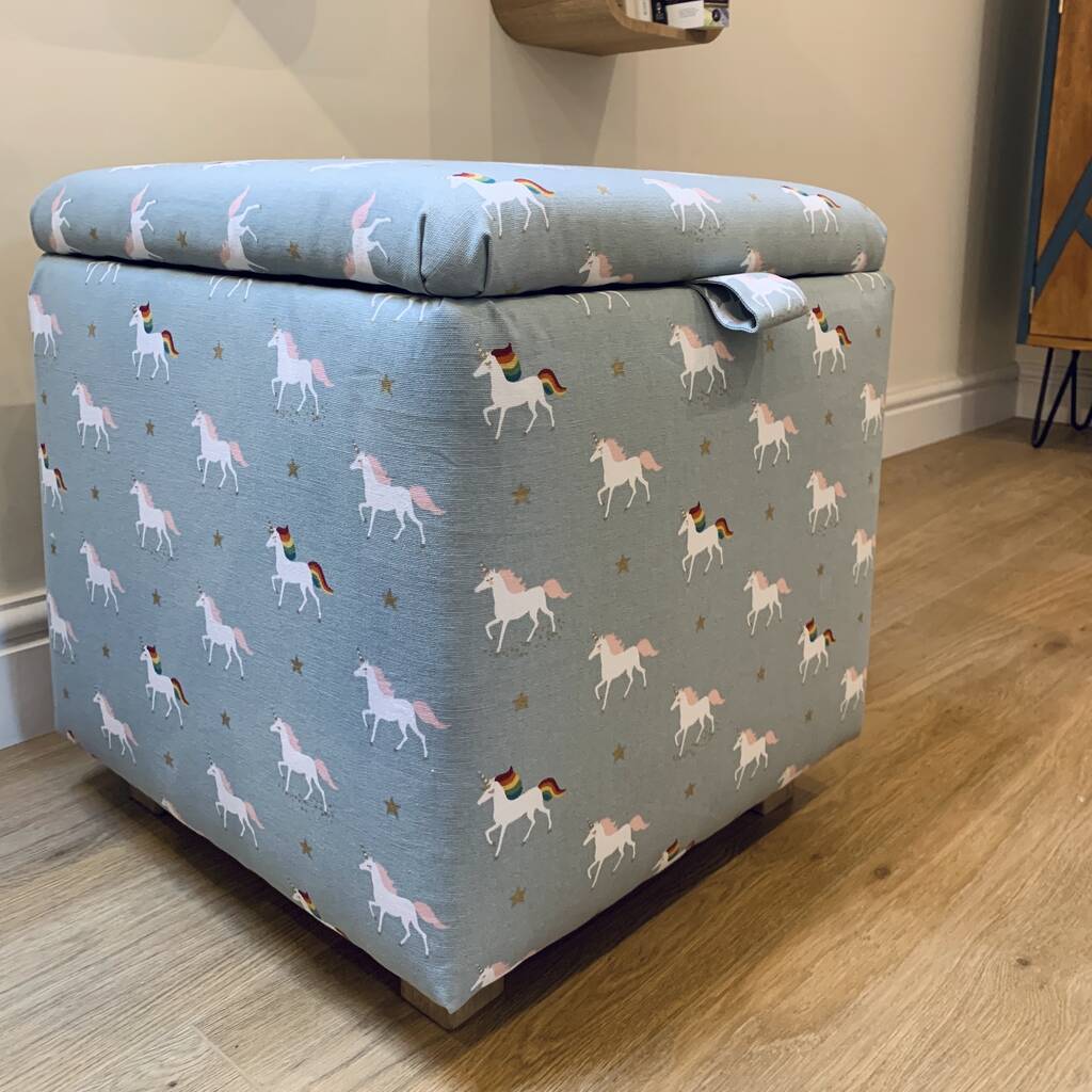 unicorn storage trunk