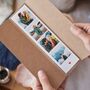 Personalised Photo Strip Card, thumbnail 1 of 10