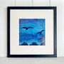 'Birds Eye View' Fine Art Giclee Print, thumbnail 2 of 4