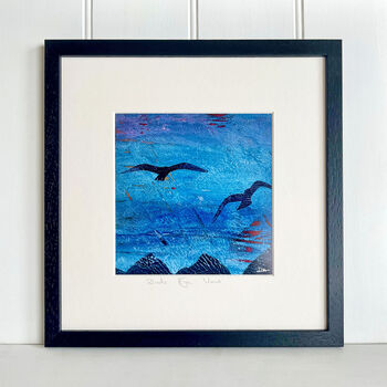 'Birds Eye View' Fine Art Giclee Print, 2 of 4