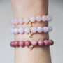 Love Letter Beaded Bracelets, thumbnail 7 of 7