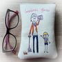 Personalised Embroidered Granny's Glasses Case, thumbnail 11 of 12