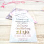 Teaching Assistant Tea Gift | Ta Gifts, thumbnail 4 of 12