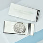 Lucky Sixpence Year Coin Money Clip 1928 To 1967, thumbnail 12 of 12