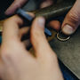 Personalised Secret Circle Bangle, thumbnail 8 of 10