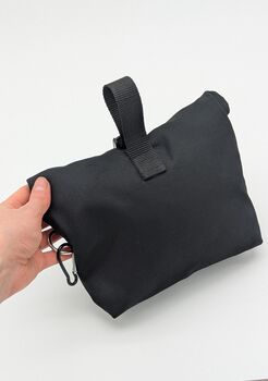 Black Small Swimming Dirtbag, 2 of 3