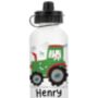 Personalised Tractor Water Bottle, thumbnail 2 of 5