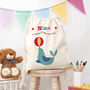 Personalised Circus Cotton Nursery Bag, thumbnail 2 of 9