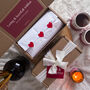Personalised Girlfriend Valentine's Candle Gift Set, thumbnail 6 of 7