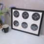 Personalised Six Framed Songs On Real Vinyl Records, thumbnail 3 of 12