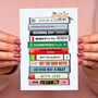 Personalised Music Wedding Card, thumbnail 2 of 4