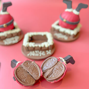 Terry’s Chocolate Orange® Santa, 7 of 12