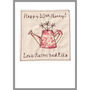 Personalised Watering Can Card For Any Occasion, thumbnail 9 of 10