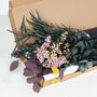 Cicely Arrange At Home Preserved Flower Bouquet, thumbnail 3 of 7