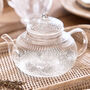 Gallano Glass Teapot, thumbnail 3 of 6