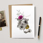 Victorian Thank You / Note Cards Set, thumbnail 5 of 5