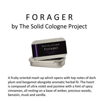 Forager Solid Perfume Made In Scotland, 2 of 6
