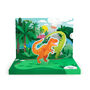 Dinosaur Adventure Music Box Card, thumbnail 5 of 6