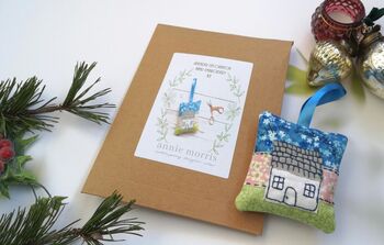 'Home Sweet Home', Lavender Filled Decoration Kit, 2 of 7