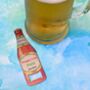 Personalised Mens Gift, Beer Opener With Name Any Age, thumbnail 2 of 3