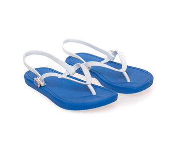 Adventurers Juniors Turtle Clips Flip Flops, 2 of 7