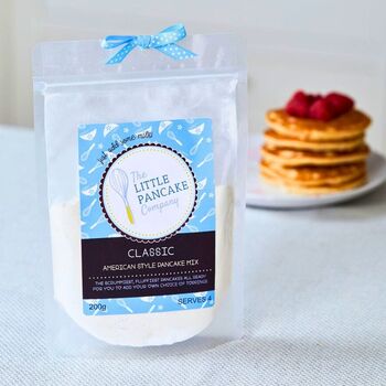 Vegan Classic American Style Pancake Mix, 3 of 4