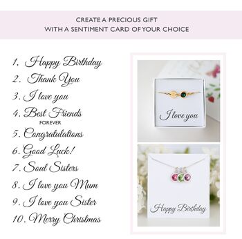 Mountain Necklace, Travel Jewellery Gift For Women, 9 of 9