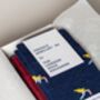 The Queen Collection Giftbox – Luxury Queen Socks, thumbnail 3 of 12