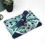 Mint Furoshiki Fabric Gift Wrap Set, thumbnail 3 of 12