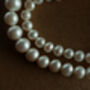 'Ligaya' Happiness Graduated Pearl Necklace, thumbnail 9 of 12