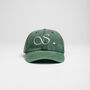 Custom Embroidered Dad Cap With Personalised Initial, thumbnail 4 of 7