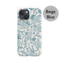 Whale Shark Coral Reef Scatter Phone Case, More Colours, thumbnail 2 of 3