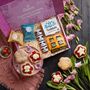 Mother's Day Flower Scone Cream Tea Hamper, thumbnail 2 of 4