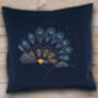 Sunrise Cushion Beginners Embroidery Kit, thumbnail 3 of 4