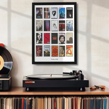 Born In 2002, 24th Birthday Personalised Gift, 4 of 8