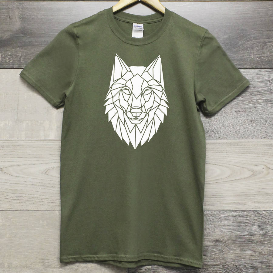 red wolf t shirt review