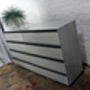 Niamh Reclaimed Scaffolding Chest Of Drawers, thumbnail 5 of 7