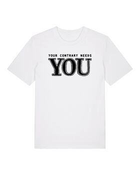 Your Contrary Needs You, 3 of 4