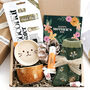 'Hug In A Box' Pamper Gift Box For Her, thumbnail 1 of 12