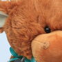 Mothers Day Moo Cow 20cm, Highland Cow, thumbnail 6 of 6