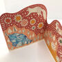 Fold Out Animals Greeting Card, thumbnail 5 of 10