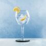 Personalised Hudson Years Young 50th Gin Glass, thumbnail 5 of 8