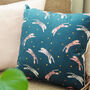 Tigers In The Stars Cushion, thumbnail 5 of 6