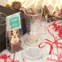 Reindeer Christmas Hot Chocolate Mug And Christmas Decoration Gift Box, thumbnail 2 of 7