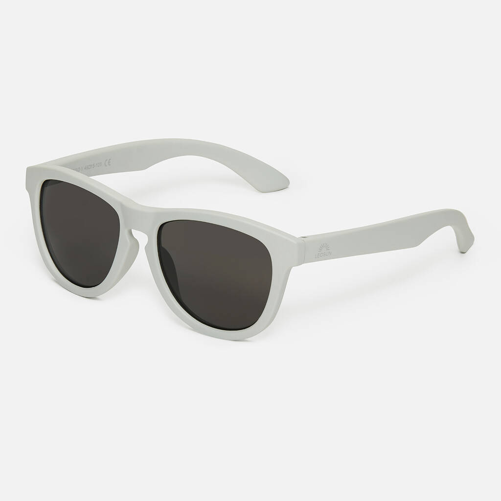 'The Sleeks' Flexible Kids Uv400 Sunglasses, 1 of 2