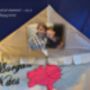 Custom Printed Delta Kite, thumbnail 8 of 10