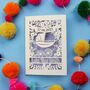 Papercut Vintage Pram Baby Card, thumbnail 6 of 12