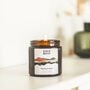 Coconut Sour Eco Friendly Fresh Soy Wax Candle 25 Hrs, thumbnail 1 of 3
